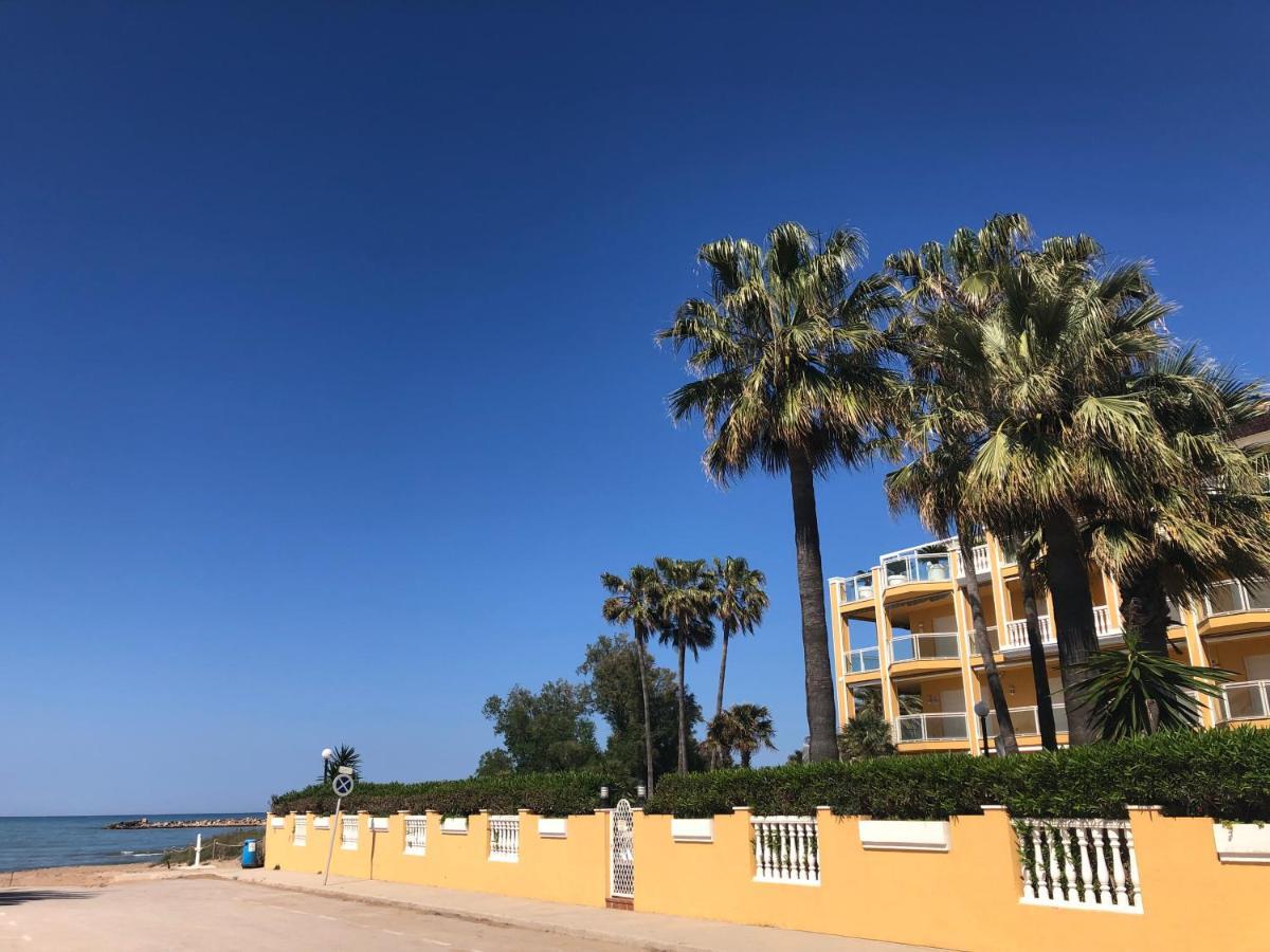 Apartamento De Playa Denia Exterior foto
