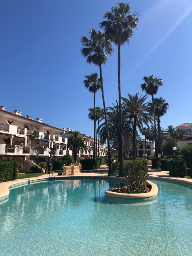 Apartamento De Playa Denia Exterior foto